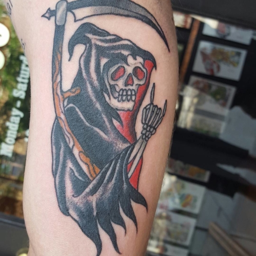 A little I did a did a few weeks ago.