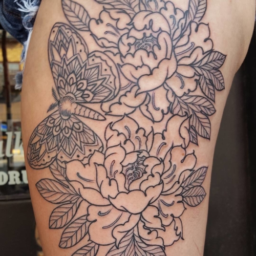 Looking forward to finishing this one up. Thanks Sarah!
