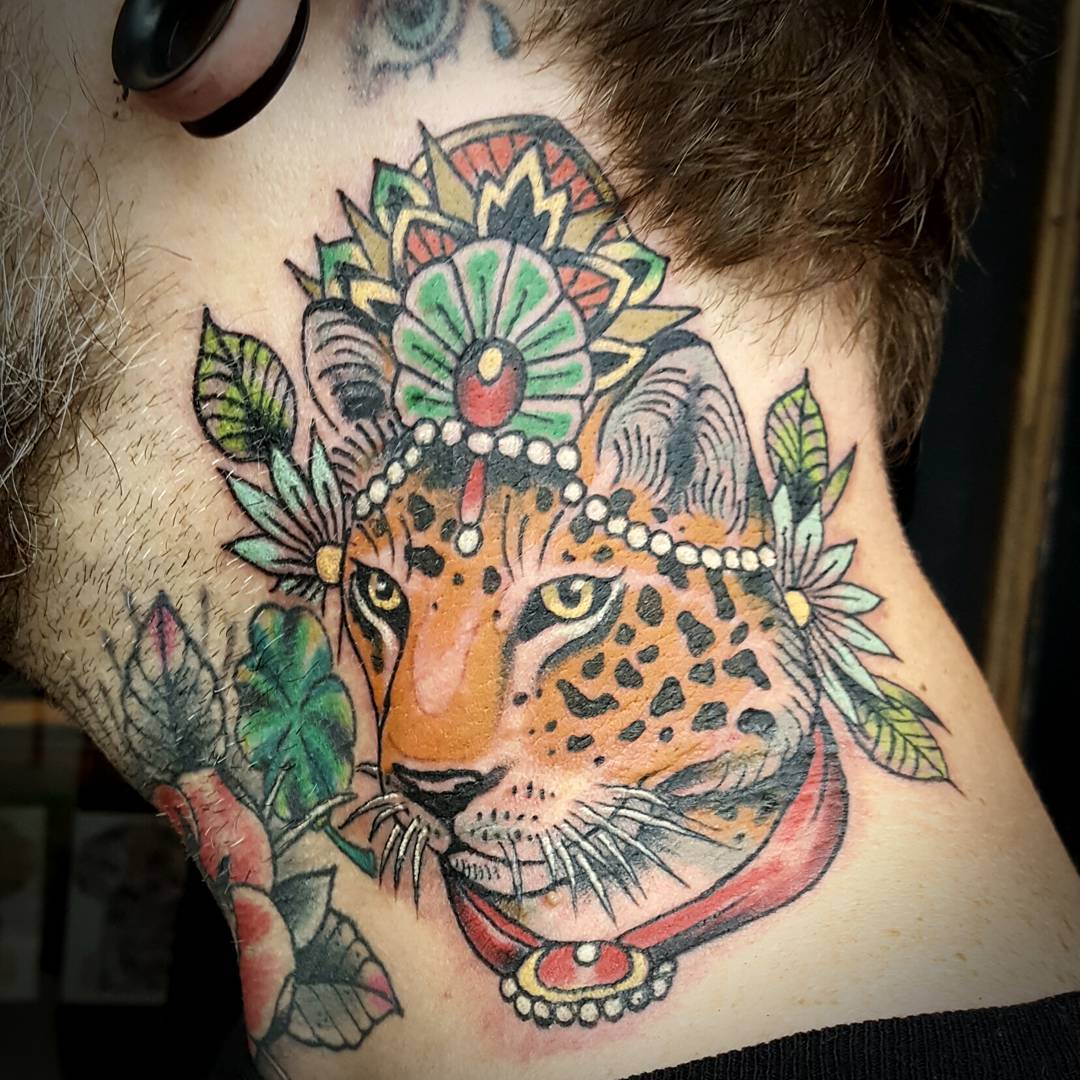 Got to tattoo a good old friend of mine last night. It was an honor James, thank you! ♡♡♡