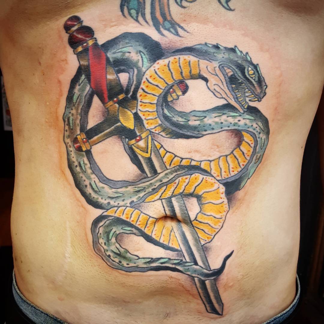 We finaly finished @bxd2187 's #BASILISK. Thanks gurrrll