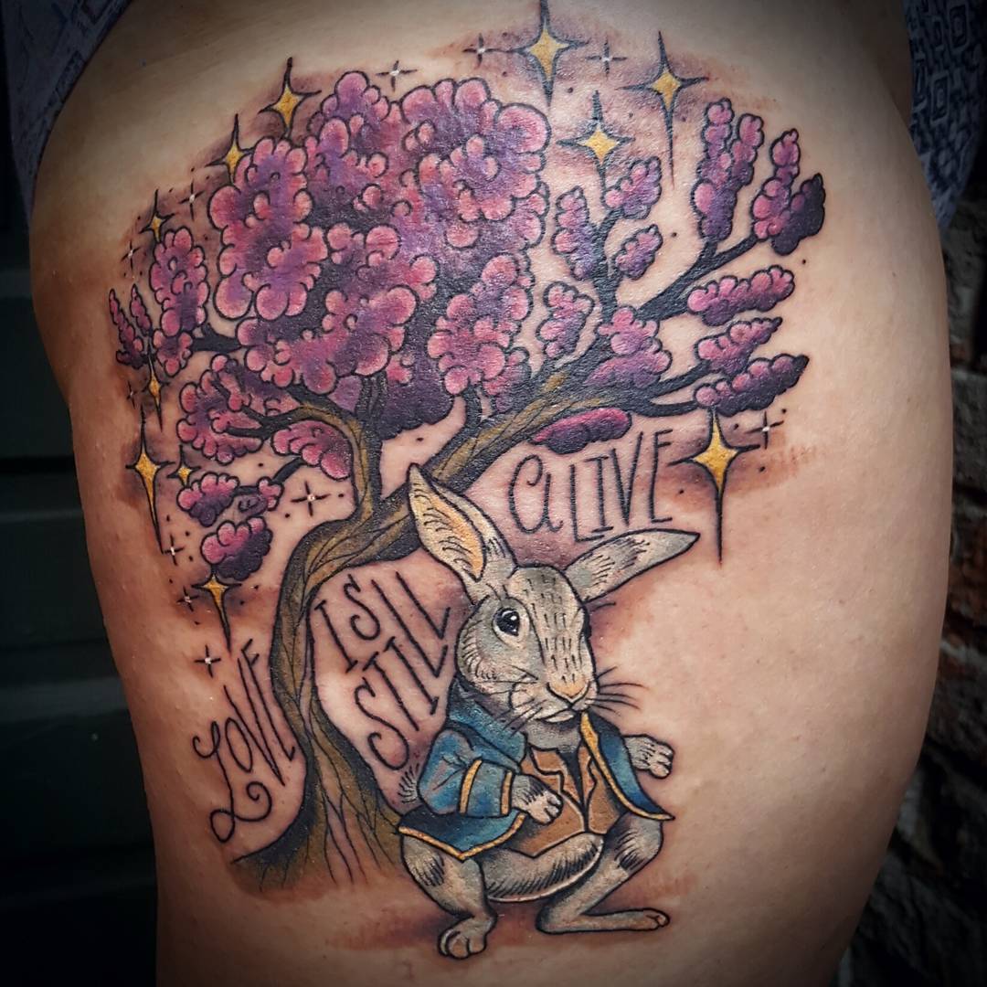 Something fun and different. Thanks Kari! (Pardon the glare)