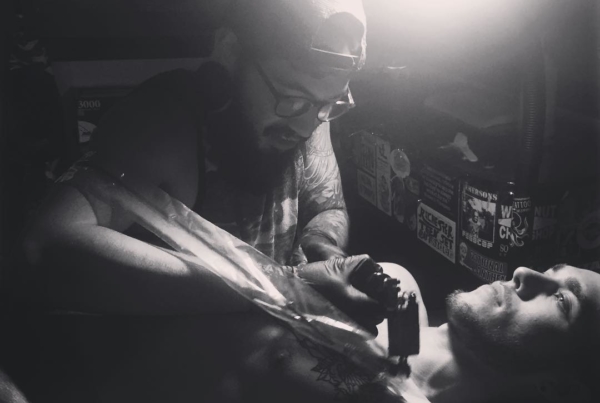 ⚡️⚡️⚡️#smokemdead #steadfasttattoo
.
.
.
.
.
((¥))
#tattoos #btattooing #blackworkerssubmission #iblackwork #blackwork #blackworkers #inkstinctsubmission #blacktraditionals #BLACKTATTOOMAG #blxckink #tttism #TTTpublishing #greatattoo #blackflashwork #TattooLife #darkartists #blackworkershero #wiilsubmission #dot.work.ink #traditionaltattoo #onlythedarkest #blackandgrey #occultarcana #tattoolife #oldlines #TAOT #nowash