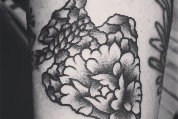 steadfast tattoo steadfast tattoo