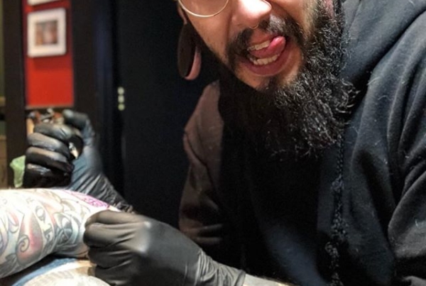 📸 @_sammiam #smokemdead #steadfasttattoo
.
.
.
.
.
((¥))
#tattoos #btattooing #blackworkerssubmission #iblackwork #blackwork #blackworkers #inkstinctsubmission #blacktraditionals #BLACKTATTOOMAG #blxckink #tttism #TTTpublishing #greatattoo #blackflashwork #TattooLife #darkartists #blackworkershero #wiilsubmission #traditionaltattoo #onlythedarkest #blackandgrey #occultarcana #tattoolife #oldlines #TAOT #nowash
