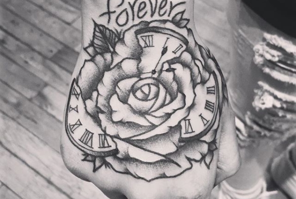 Happy belated to @itssunniii 🙏🏼#smokemdead #steadfasttattoo
.
.
.
.
.
((¥))
#traditionalrosetattoo #tattoos #btattooing #blackworkerssubmission #iblackwork #blackwork #blackworkers #inkstinctsubmission #blacktraditionals #BLACKTATTOOMAG #blxckink #tttism #TTTpublishing #greatattoo #blackflashwork #TattooLife #darkartists #blackworkershero #wiilsubmission #traditionaltattoo #onlythedarkest #blackandgrey #occultarcana #tattoolife #oldlines #TAOT #nowash