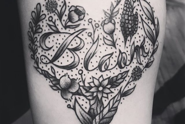 Awesome botanical stuff I tattooed on Emily🙌🏼#smokemdead #steadfasttattoo
.
.
.
.
.
((¥))
#botanicaltattoo #tattoos #btattooing #blackworkerssubmission #iblackwork #blackwork #blackworkers #inkstinctsubmission #blacktraditionals #BLACKTATTOOMAG #blxckink #tttism #TTTpublishing #greatattoo #blackflashwork #TattooLife #darkartists #blackworkershero #wiilsubmission #traditionaltattoo #onlythedarkest #blackandgrey #occultarcana #tattoolife #oldlines #TAOT #nowash