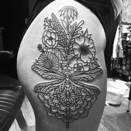 First sesh on @maddieeo 🙏🏼#smokemdead #steadfasttattoo
.
.
.
.
.
((¥))
#botanicaltattoo #tattoos #btattooing #blackworkerssubmission #iblackwork #blackwork #blackworkers #inkstinctsubmission #blacktraditionals #BLACKTATTOOMAG #blxckink #tttism #TTTpublishing #greatattoo #blackflashwork #TattooLife #darkartists #blackworkershero #wiilsubmission #traditionaltattoo #onlythedarkest #blackandgrey #occultarcana #tattoolife #oldlines #TAOT #nowash