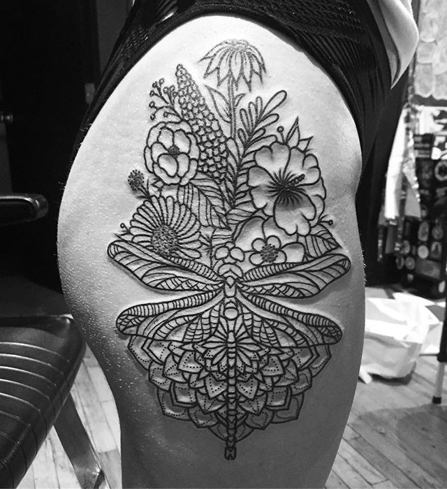 First sesh on @maddieeo 🙏🏼#smokemdead #steadfasttattoo
.
.
.
.
.
((¥))
#botanicaltattoo #tattoos #btattooing #blackworkerssubmission #iblackwork #blackwork #blackworkers #inkstinctsubmission #blacktraditionals #BLACKTATTOOMAG #blxckink #tttism #TTTpublishing #greatattoo #blackflashwork #TattooLife #darkartists #blackworkershero #wiilsubmission #traditionaltattoo #onlythedarkest #blackandgrey #occultarcana #tattoolife #oldlines #TAOT #nowash