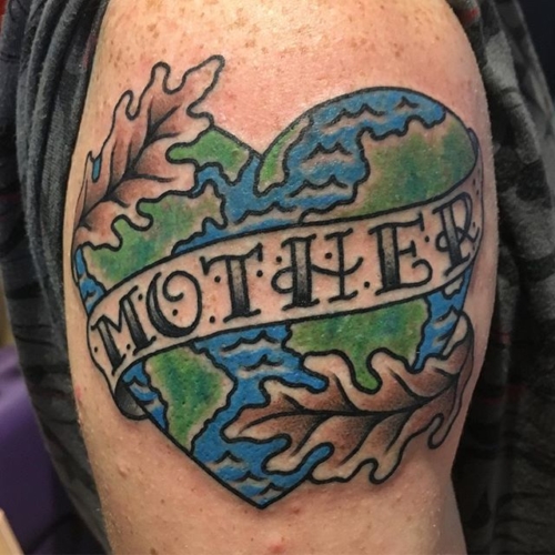 Mother Earth for Ethan🙏🏼 #steadfasttattoo
.
.
.
.
.
((¥))
#momtattoo #tattoos #btattooing #blackworkerssubmission #iblackwork #blackwork #blackworkers #inkstinctsubmission #blacktraditionals #BLACKTATTOOMAG #blxckink #tttism #TTTpublishing #greatattoo #blackflashwork #TattooLife #darkartists #blackworkershero #wiilsubmission #traditionaltattoo #onlythedarkest #blackandgrey #occultarcana #tattoolife #oldlines #TAOT #nowash #FORMink