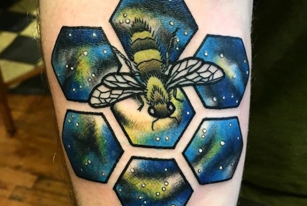 Stoked on this piece for @kyleblieker 🙌🏼#smokemdead #steadfasttattoo
.
.
.
.
.
((¥))
#galaxytattoo #tattoos #btattooing #blackworkerssubmission #iblackwork #blackwork #blackworkers #inkstinctsubmission #blacktraditionals #BLACKTATTOOMAG #blxckink #tttism #TTTpublishing #greatattoo #blackflashwork #TattooLife #darkartists #blackworkershero #wiilsubmission #traditionaltattoo #onlythedarkest #blackandgrey #occultarcana #tattoolife #oldlines #TAOT #nowash #FORMink