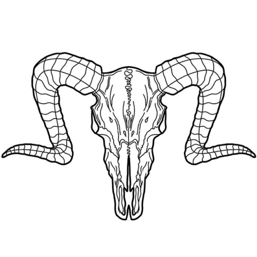 Ram skull design available to tattooed, preferably in black & grey. ✨👊 dm or email to make it happen. .
.
.
#tattoo #blackworktattoo #inkstinct #blackwork #blxckink #blackink #btattooing #blkttt #blackworkers #waverlyink #tttism #rochesterny #flashworkers #rochestertattoo #ladytattooer #tattoodo #workhorseirons #steadfast #onlythedarkest #foxtailtattoos #inkwork #linework #whipshaded #tradworkers #boldtattoo #blackworkartists #blackclawneedles