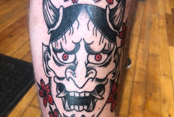 I really appreciate when clients get fun tattoos, and then come back for more fun tattoos. Thanks Dylan! 🙏🙏 .
.
.
.
#tattoo #blackworktattoo #inkstinct #blackwork #blxckink #blackink #btattooing #blkttt #blackworkers #waverlyink #tttism #rochesterny #flashworkers #rochestertattoo #ladytattooer #tattoodo #workhorseirons #steadfast #onlythedarkest #foxtailtattoos #inkwork #linework #whipshaded #tradworkers #boldtattoo #blackworkartists #blackclawneedles
