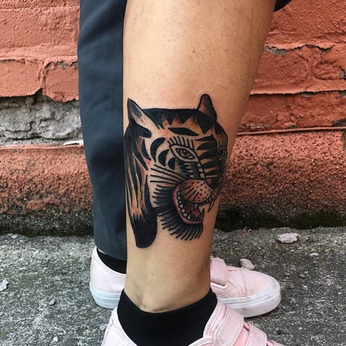 Bert Grimm tiger 🐅