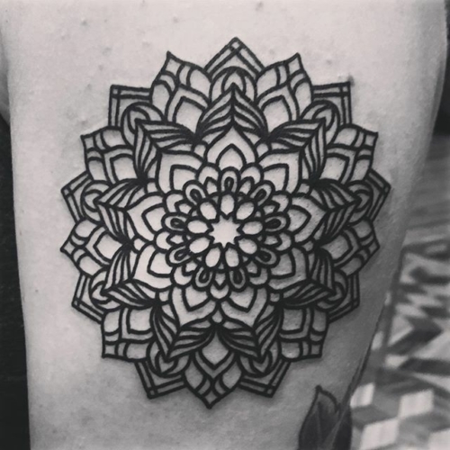 Some mandala linework on @tbird_113 🙌🏼 #mandalatattoo #mandala #smokemdead #darkpearltattoo.
.
.
.
.
((¥))
#tattoos #btattooing #blackworkerssubmission #iblackwork #blackwork #blackworkers #inkstinctsubmission #blacktraditionals #BLACKTATTOOMAG #blxckink #tttism #TTTpublishing #greatattoo #blackflashwork #TattooLife #darkartists #blackworkershero #wiilsubmission #traditionaltattoo #onlythedarkest #blackandgrey #occultarcana #tattoolife #oldlines #TAOT #nowash #FORMink