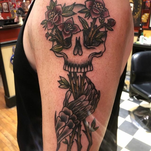 Thanks so much Dustin, I had a lot of fun with this one! I have availability for tattoos next week.
.
.
.
#tattoo #blackworktattoo #inkstinct #blackwork #blxckink #blackink #btattooing #blkttt #blackworkers #waverlyink #tttism #rochesterny #flashworkers #rochestertattoo #ladytattooer #tattoodo #workhorseirons #steadfast #onlythedarkest #foxtailtattoos #inkwork #linework #whipshaded #tradworkers #boldtattoo #blackworkartists #blackclawneedles