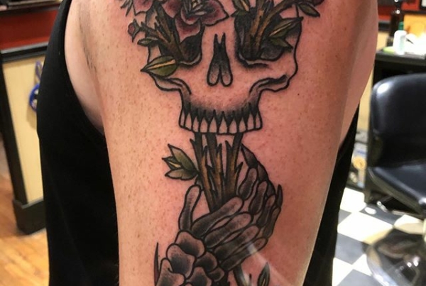 Thanks so much Dustin, I had a lot of fun with this one! I have availability for tattoos next week.
.
.
.
#tattoo #blackworktattoo #inkstinct #blackwork #blxckink #blackink #btattooing #blkttt #blackworkers #waverlyink #tttism #rochesterny #flashworkers #rochestertattoo #ladytattooer #tattoodo #workhorseirons #steadfast #onlythedarkest #foxtailtattoos #inkwork #linework #whipshaded #tradworkers #boldtattoo #blackworkartists #blackclawneedles