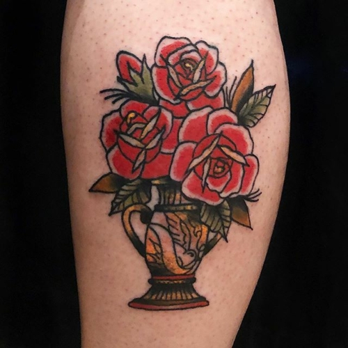 Shannon McCauley Steadfast Tattoo