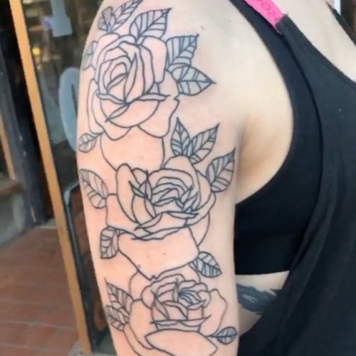 Shannon McCauley Steadfast Tattoo
