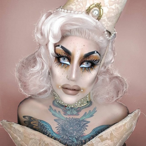 Beige Rainbow nightmare from August 2017. .
.
***Until I run out of content, I will be posting OLD LEWKS from the past every day, in attempt to brighten up your C***** V**** filled feed :) ***